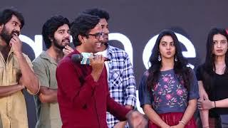 Director Anudeep Speech  @ MAD Gang Meet & Greet at MLRIT | Kalyan Shankar | Bheems Ceciroleo