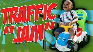 Garrett Morgan Traffic Light Video for Kids  Black History for Kindergarten| Kids Songs