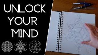 Using Sacred Geometry To Evolve Consciousness