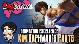 ANIMATION EXCELLENCE: A Eulogy To Kim Kaphwan's Pants