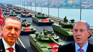 Turkiga oo Reer Galbeedka Kaga Yaab Saday Taariikh Layaab Ah & Erdogan oo Sheegay....