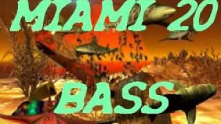 MIAMI BASS MEGAMIX 20 - SEQUÊNCIA DE FUNK DA ANTIGA - DJ TONY