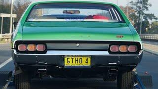 Ford Falcon GTHO Phase 4 (The only one!)