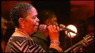 Cesaria Evora - Live d'amor (Paris 2004)