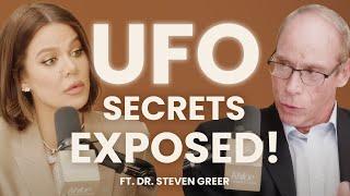 Making Contact with Extraterrestrials ft. Dr. Steven Greer | Khloé In Wonder Land Ep. 8