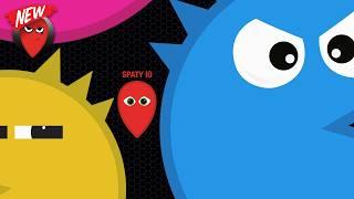 SOUL.IO  SPATY OMG! 1 Tiny Troll vs Biggest Pacman Monsters | Epic Soul io Gameplay