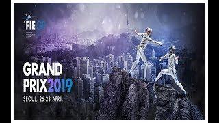 Men's Sabre Grand Prix Seoul 2019 Finals