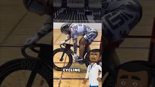 Why you should cycle everyday!