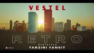 Vestel Retro Etkisiyle Tarzını Yansıt!