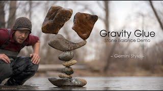 Stone Balance Demo - March 2021 - Michael Grab (Gravity Glue)