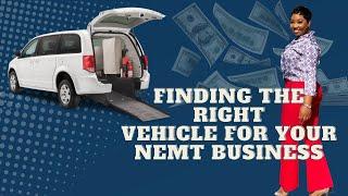 Picking the right vehicle for your business