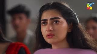 Maham Ko Apne Teacher Se Pyar Ho Gaya..! #humayunashraf #mahahasan - Sultanat - HUM TV