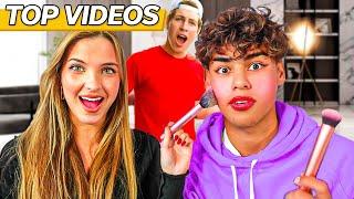 Testing Boyfriend Challenges! *HILARIOUS* | Alexa Rivera