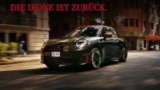 Der erste vollelektrische MINI John Cooper Works