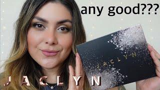 NEW Jaclyn Cosmetics Luxe Legacy Collection review | any good???