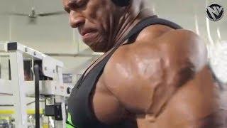 SHOULDER DAY - MONSTER DELTS - BEST PREWORKOUT MOTIVATION 