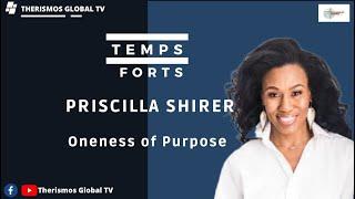 Oneness of purpose – Priscilla Shirer