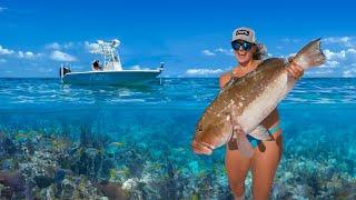 The Ultimate Summer Bucket List | Reef Fishing, Sandbar, Oceanfront Dining