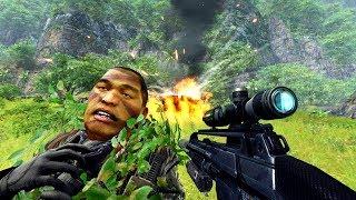 CRYSIS in 4K After 10 Years Anniversary