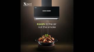 Xpert Range Hoods keep the air fresh and clean!