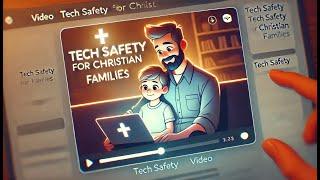 2024 Safe Tech Family Seminar: Dealing with Faith, Brain Rot, DNS, VPNs, & Social Media