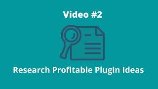 How To Earn 500K With WordPress Plugins | Research Profitable Plugin Ideas