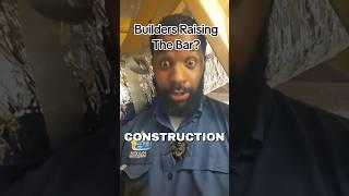 Builders Raising The Bar? #thataintright #newconstruction #homeinspection 