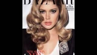 Doutzen Kroes Inspired Hair Tutorial