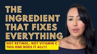 THIS INGREDIENT REBUILDS YOUR SKIN FROM THE INSIDE OUT - THE SCIENCE OF NIACINAMIDE