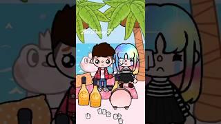 Love Me Again Our Secret️Love Story toca Boca#tocaboca #tocalifeworld #tocastory #shorts