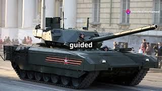 Top 5 Modern Main Battle Tanks