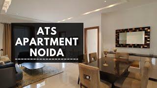 ATS Flats in Noida | ATS Apartments Noida | 4 BHK flats in Noida Extension