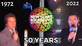 Dick Clark's New Year's Rockin' Eve - 50 Years: A Retrospective (1973 - 2022)