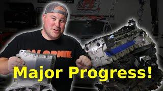 5 Cylinder 944 Build - Part 5 (Porsche 944 07K Swap)