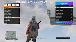 WeAreGhosts SPRX v1.0.1 (BETA) VS Project Rain v5.1 SPRX (Protections) (1.27)