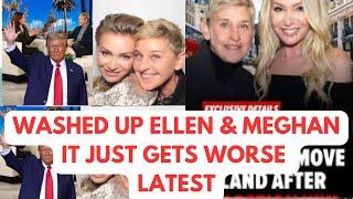 MEGHAN MONEY & ELLEN - BACK TOGETHER AGAIN…LATEST #meghan #meghanmarkle #royal