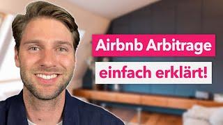 Airbnb Arbitrage einfach erklärt (+Tipps)