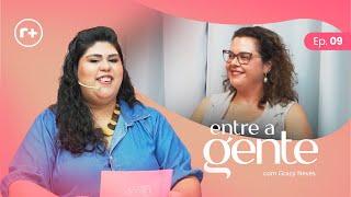 Entre a Gente | 19/11/24 - Bate-papo de Empreendedorismo Feminino com Michelle Raimundo