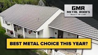 2025's Top Metal Roofing Trends for Homeowners Revealed