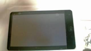 4GB Orphan iRobot aPad Touchscreen Tablet