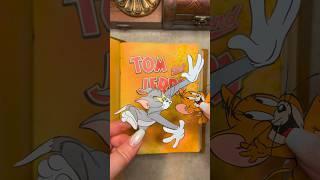 Scrapbooking 다꾸 | TOM and JERRY 톰과 제리 | Journaling