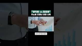 "양덕동 vs 환호동" 주소로 전쟁난 포항 신축 #포항 #아파트 #아파트주소