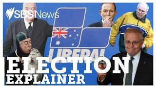 The Liberal Party: Who are they? Then and now | SBS News