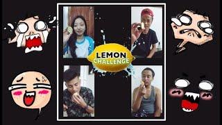 LEMON CHALLENGE MR SMILE TEAM