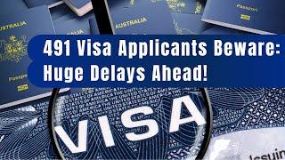 Australia's 491 Visa Crisis: How Many Are Still Waiting?