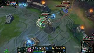ONE FOR ALL  (Darkbunny 69 live)
