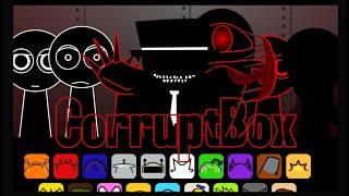 Incredibox Sprunki - Corruptbox But Sprunki Retake mod #sprunkimod #incrediboxhorror #incrediboxmod