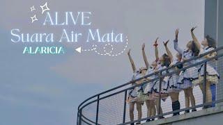 Alaricia - Alive (Suara Air Mata) [Official Music Video]