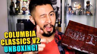 Epic 4K Blu-Ray Unboxing! | COLUMBIA CLASSICS V2