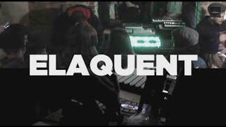 Elaquent • SP404 Live Set • Le Mellotron